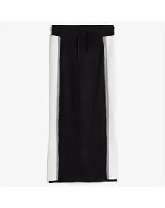 Юбка Knit Pencil, черный H&m