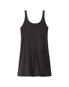 Платье Women's Maipo Dress, черный Patagonia