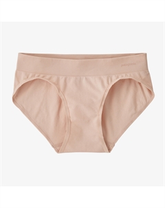 Женские активные трусы, цвет Antique Pink Patagonia