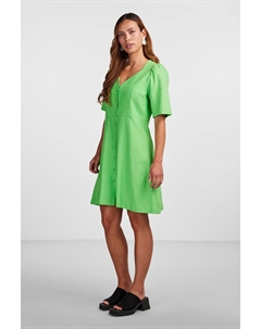 Платье, зеленый Y.a.s