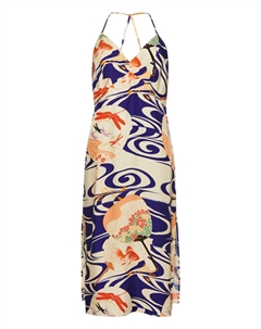 Платье Женщины/Девочки, синий Superdry