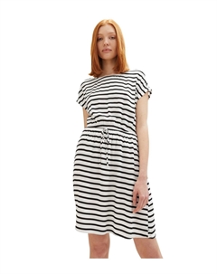 Платье - Многоцветный - Базовый, разноцветный Tom tailor