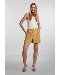 Шорты – бордовые – нормальная талия, бордовый Y.a.s