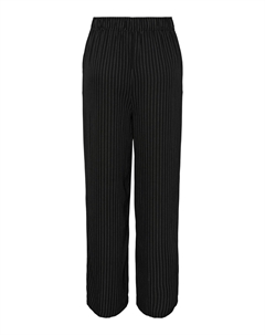 Брюки - Черный - Прямые Y.a.s