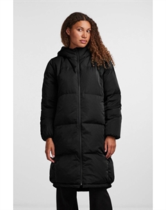 Зимняя куртка - черный - пуховик, черный Y.a.s