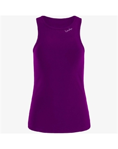 Топ Functional Soft And Light, фиолетовый Winshape