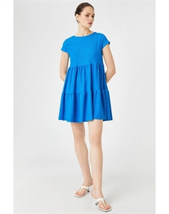 Женское платье Saks, темно-синий Koton