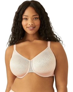 Бюстгальтер на косточках Back Appeal 855303, цвет Rose Dust Wacoal