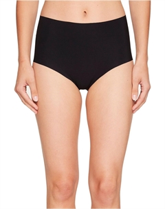 Твердые трусики с высокой посадкой HRP01, черный Commando