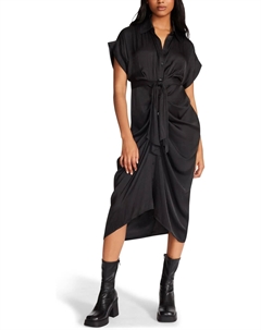 Платье Тори, черный Steve madden