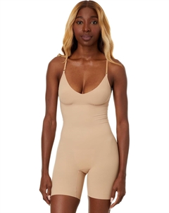 Боди Classic Control CC116, бежевый Commando