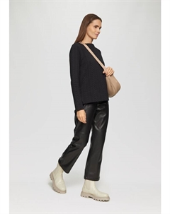 Толстовка Sweatshirt langarm, черный S.oliver