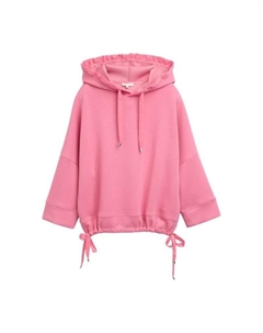 Толстовка Sweatshirt, цвет bright rose Tom tailor