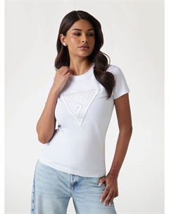 Рубашка, белый Guess