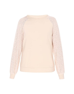 Толстовка Sweatshirt, цвет Beige Grey Usha