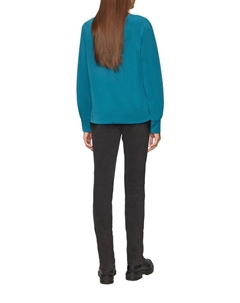 Толстовка Sweatshirt langarm, цвет Petrol S.oliver