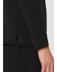 Толстовка Sweatshirt langarm, черный S.oliver