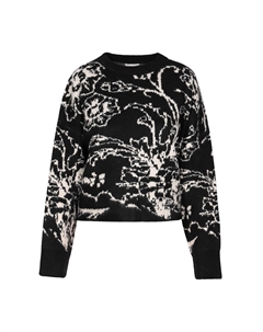 Свитер, черный Usha