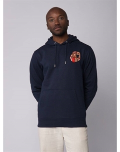 Толстовка Sweatshirt Seemann, темно-синий Watapparel