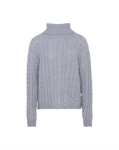 Водолазка Sweater, светло-серый Mymo