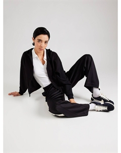 Свитер с капюшоном на молнии Athletic Zip-Up Hoodie, черный 4f