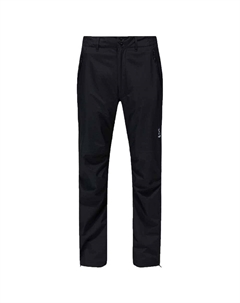 Брюки Astral Goretex, черный Haglöfs