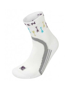 Носки Padded Eco, белый Lorpen