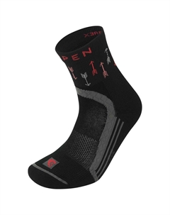 Носки Padded Eco, черный Lorpen