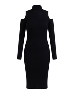 Платье Strick, черный Faina