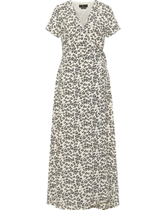 Платье Wickel, белый черный Faina