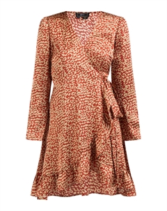 Платье Wickel, красный Faina