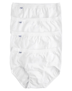 Трусы Midi Basic+, белый Sloggi