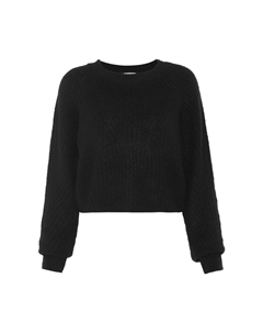 Свитер, черный Mymo