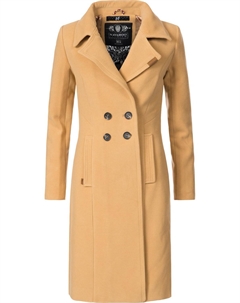 Пуховик Wooly, кэмел Navahoo