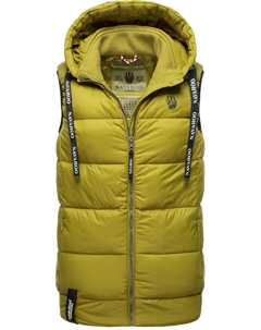 Утепленный жилет Kassidy, цвет Moss Green Navahoo