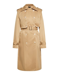 Тренч Between-Seasons Coat, кэмел Faina