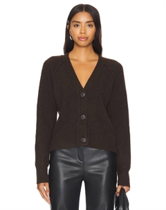 Кардиган бекки, коричневый Steve madden