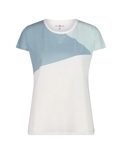 Футболка 33N5516, белый Cmp