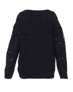 Свитер, черный Faina