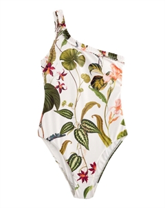 Купальник, бежевый Next