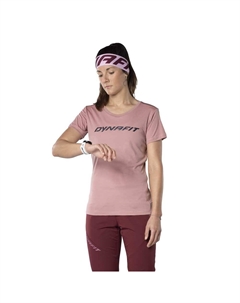 Футболка Traverse 2, розовый Dynafit