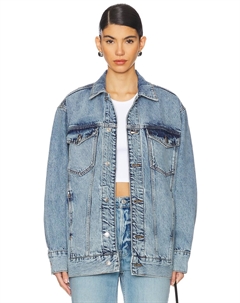 Удлиненная куртка, цвет seattle Frame