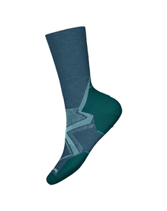Носки Run Cold Weather Targeted Cushion Crew, синий Smartwool