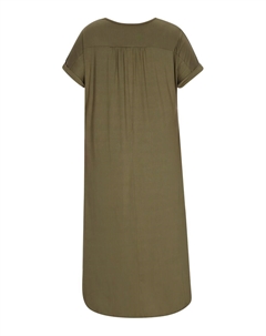 Платье из джерси Dress, оливковый Usha