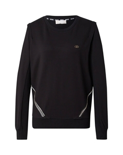 Толстовка, черный Liu jo