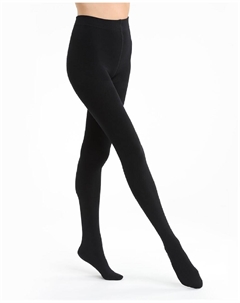 Термоколготки Thermo плотностью 143 дена с флисовой подкладкой, черный Dim