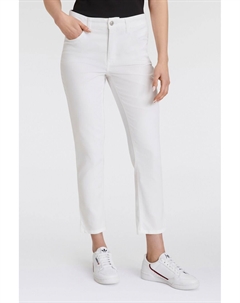 Джинсы Loose fit Jeans, белый Mac