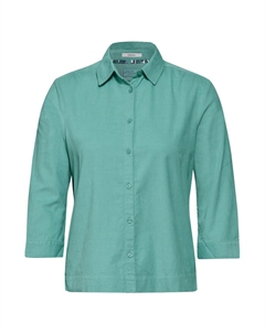 Блузка, зеленый Cecil