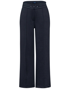 Тканевые брюки Regular Pants, синий Cecil