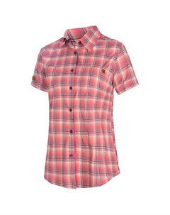 Рубашка с коротким рукавом Foc, розовый Trangoworld